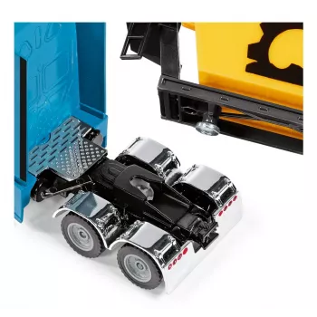 Siku Freightliner Cascadia Abschleppwagen-Modell vormontiert 1:50