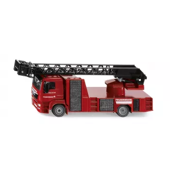 Siku 2114 Modellauto Feuerwehrmodell Bausatz 1:50