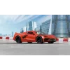 Siku Chevrolet Corvette Stingray Sportwagenmodell Fertig montiert 1:50