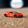 Siku Chevrolet Corvette Stingray Sportwagenmodell Fertig montiert 1:50