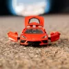 Siku Chevrolet Corvette Stingray Sportwagenmodell Fertig montiert 1:50