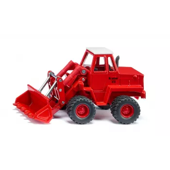 Siku 3563 Modell eines Frontladers Vormontiert 1:50