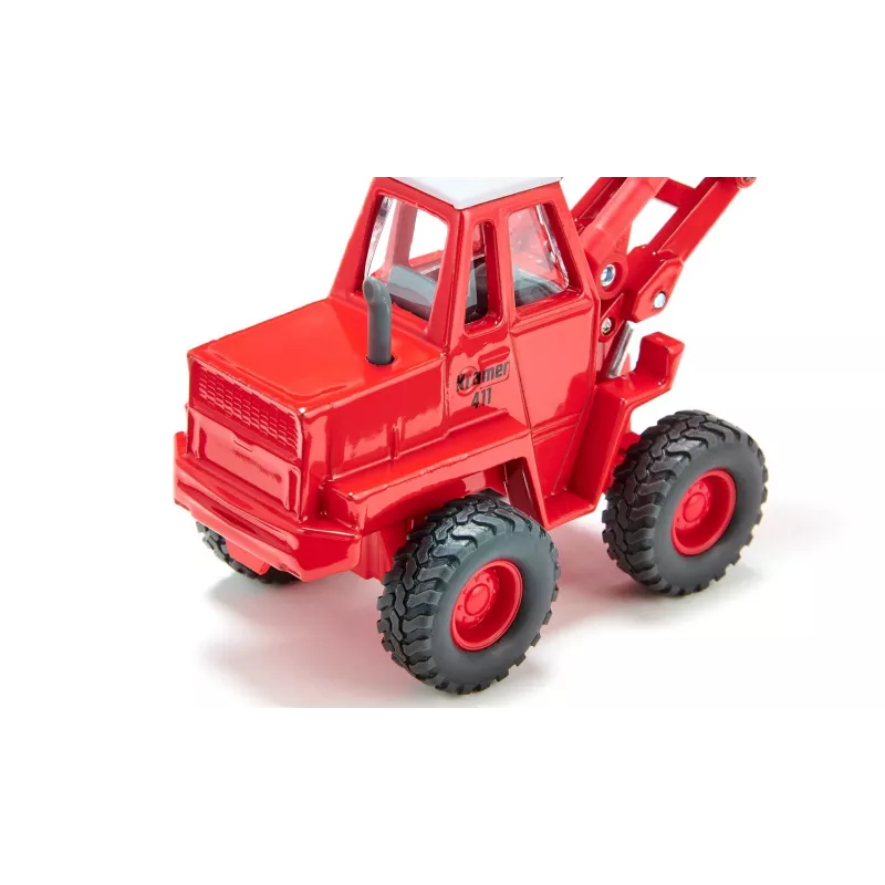 Siku 3563 Modell eines Frontladers Vormontiert 1:50