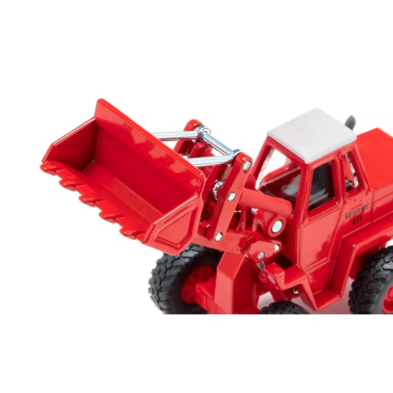 Siku 3563 Modell eines Frontladers Vormontiert 1:50
