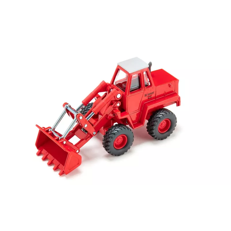 Siku 3563 Modell eines Frontladers Vormontiert 1:50
