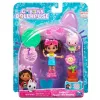 Gabbys Puppenhaus, Kunstatelier-Set mit 2 Spielfiguren, 2 Zubehörteilen, Lieferung und Möbelstück, Kinderspielzeug für Kinder ab 3 Jahren