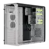 Chieftec CG-04B-OP Computergehäuse Midi Tower Schwarz