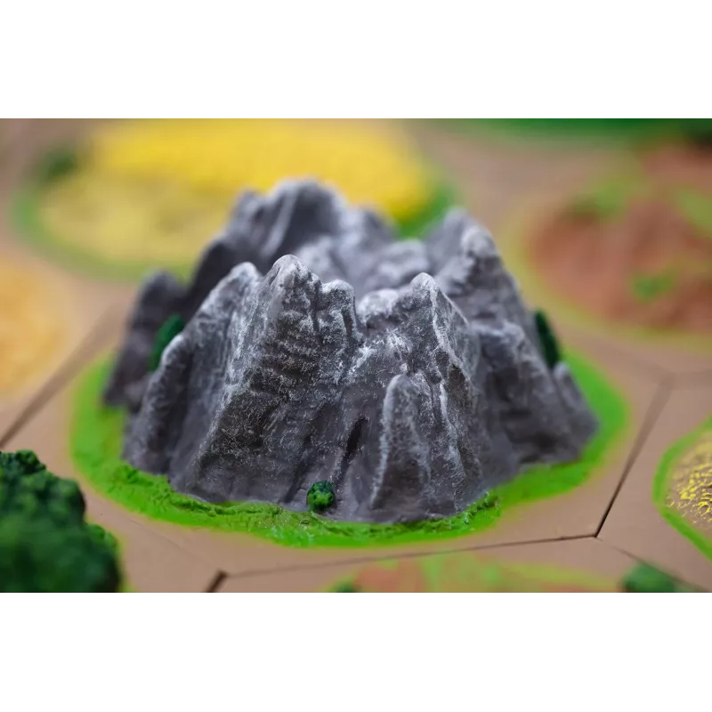 Kosmos Catan - 3D Edition Brettspiel Traditionell