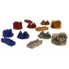 Kosmos Catan - 3D Edition Brettspiel Traditionell