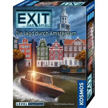 Kosmos FKS6836960 Brettspiel Reise/Abenteuer