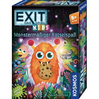 Kosmos FKS6837330 Brettspiel Reise/Abenteuer