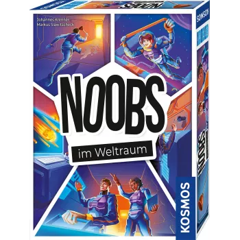 Kosmos FKS6837710 Brettspiel Partyspiel