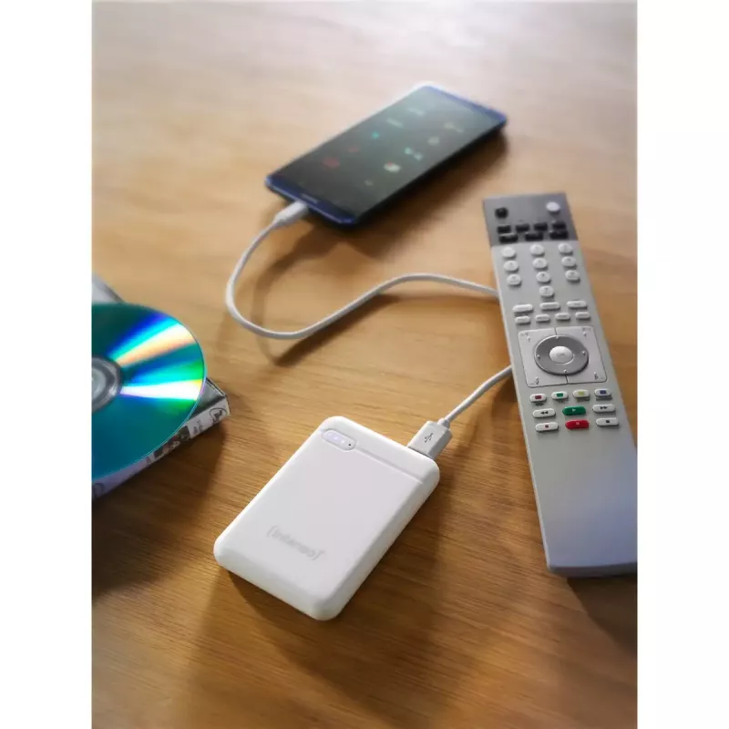 Intenso 7313522 Powerbank Lithium-Polymer 5000 mAh