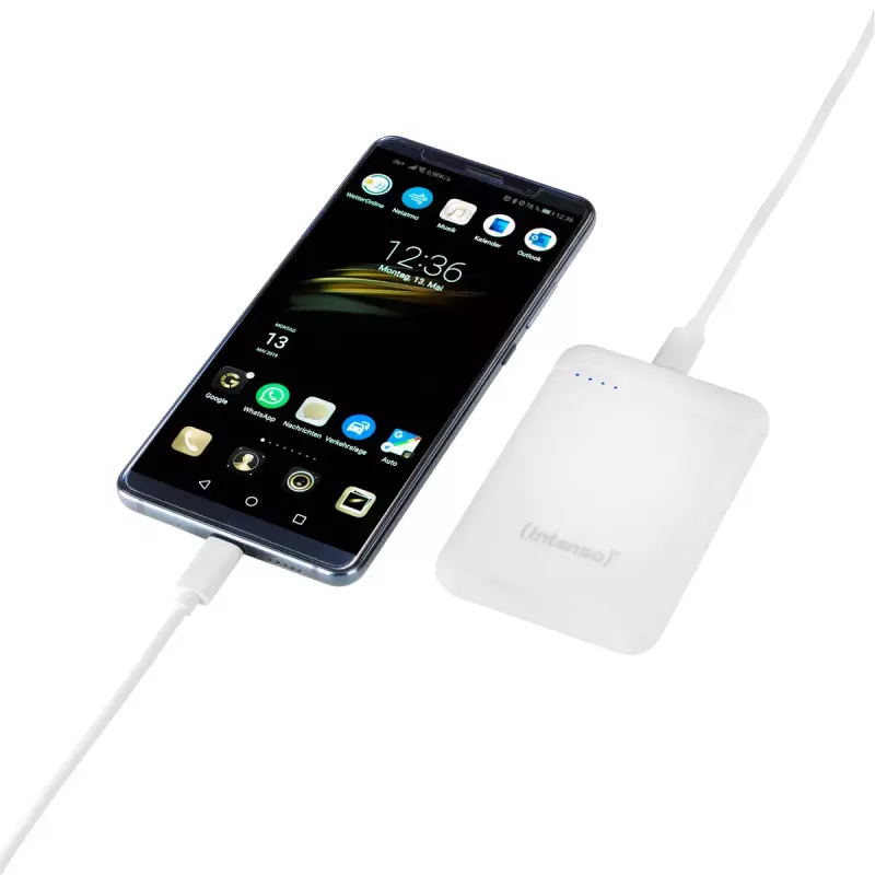 Intenso 7313522 Powerbank Lithium-Polymer 5000 mAh