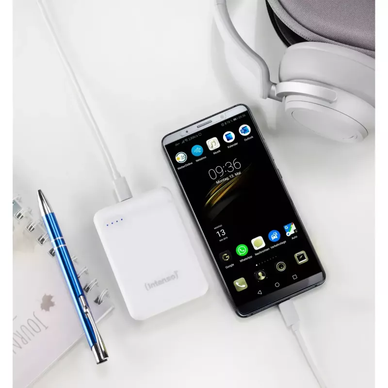 Intenso 7313522 Powerbank Lithium-Polymer 5000 mAh