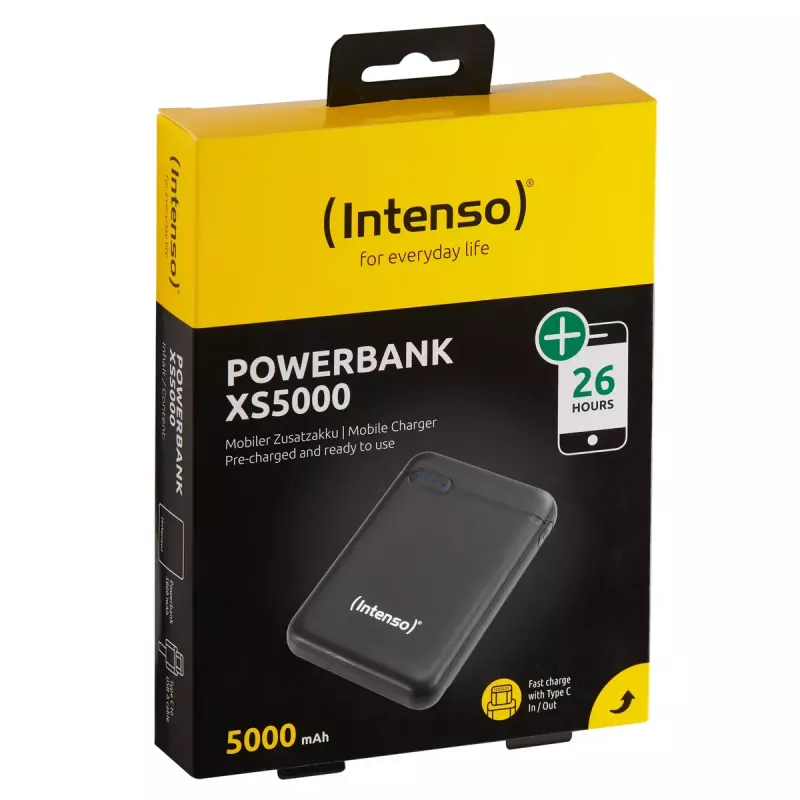 Intenso 7313520 Powerbank 5000 mAh