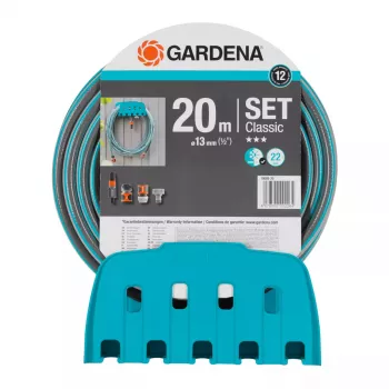 Gartenschlauch Gardena 18005-50 20 m Oberirdisch Blau