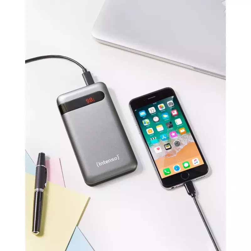 Tragbare Powerbank Intenso PD10000 10000 mAh