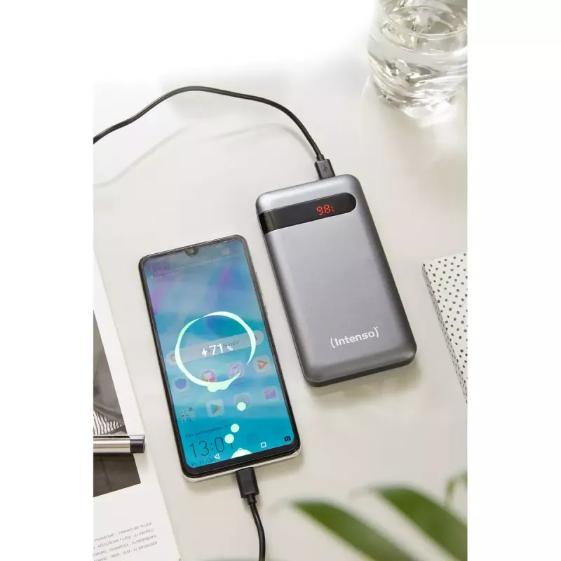 Tragbare Powerbank Intenso PD10000 10000 mAh