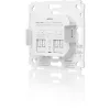 Wandschalter-Set, 4 Stück, Bosch Smart Home, für intelligente Aktoren, weiß
