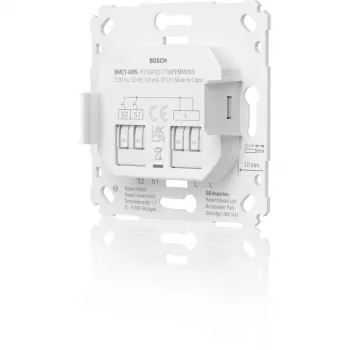 Wandschalter-Set, 4 Stück, Bosch Smart Home, für intelligente Aktoren, weiß