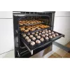 Gorenje GEC6C40WD Freistehender Herd Elektro-Keramikkochfeld Schwarz, Weiß