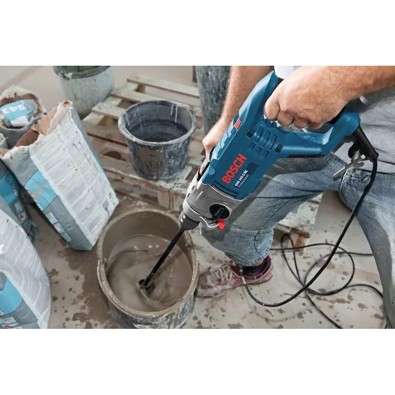 Bosch 0 601 18B 000 Bohrmaschine 2550 U/min Schlüssel 4,8 kg