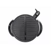 Elektrogrill Steba VG 250 Kessel Schwarz Silber 1800 W