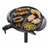 Elektrogrill Steba VG 250 Kessel Schwarz Silber 1800 W