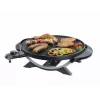 Elektrogrill Steba VG 250 Kessel Schwarz Silber 1800 W