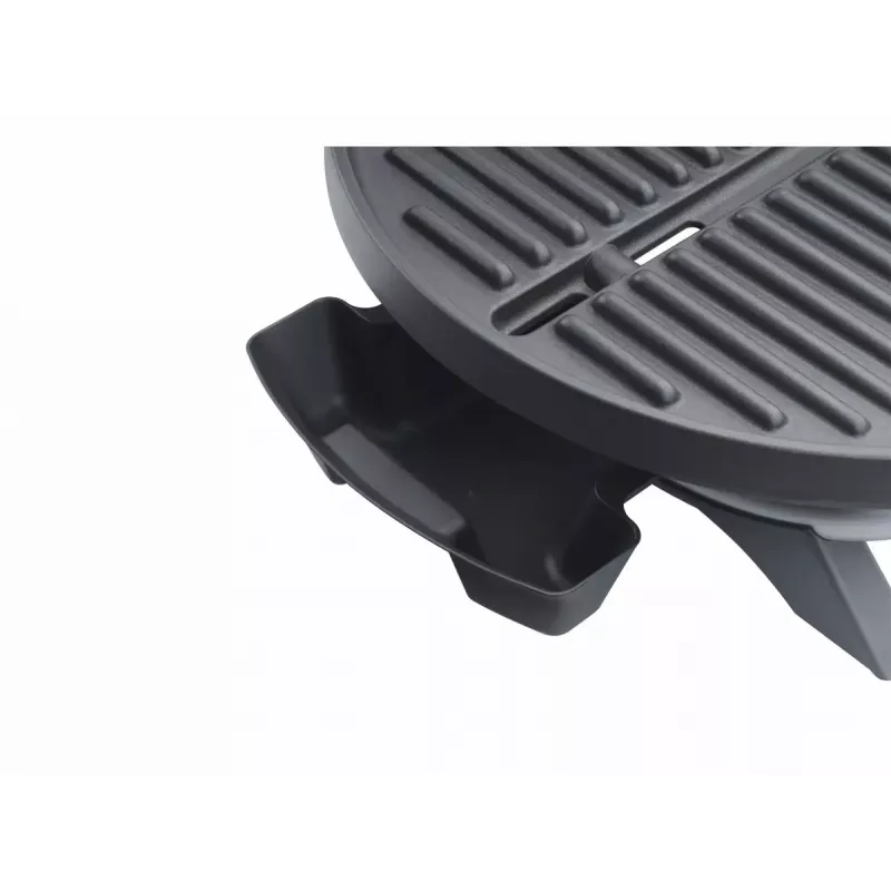 Elektrogrill Steba VG 250 Kessel Schwarz Silber 1800 W