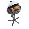 Elektrogrill Steba VG 250 Kessel Schwarz Silber 1800 W