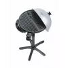 Elektrogrill Steba VG 250 Kessel Schwarz Silber 1800 W