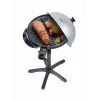 Elektrogrill Steba VG 250 Kessel Schwarz Silber 1800 W