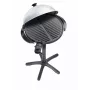 Elektrogrill Steba VG 250 Kessel Schwarz Silber 1800 W