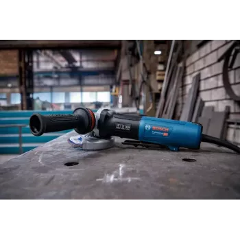 Bosch GWX 17-125 PSB Winkelschleifer 12.5 cm 11500 U/min 1700 W 2.3 kg
