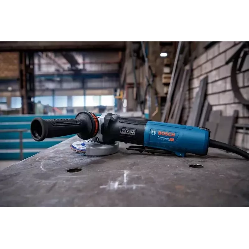 Bosch GWX 17-125 PSB Winkelschleifer 12.5 cm 11500 U/min 1700 W 2.3 kg