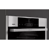 Neff N90 71 L Schwarz, Edelstahl