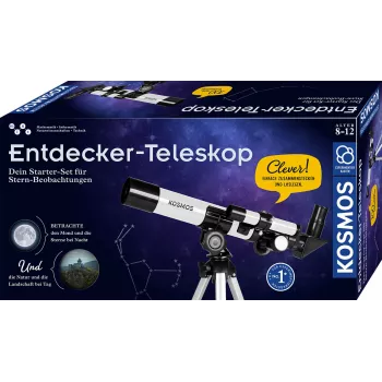 Kosmos 43678767 Kinder-Wissenschaftsspielzeug
