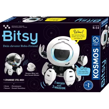 Kosmos Bitsy Konstruktionsspiel