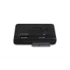 ICY BOX Ez-Adapter - 2,5 Zoll & M.2 SATA Festplatte/SSD auf USB 3.2 Gen 1 Adapter