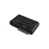 ICY BOX Ez-Adapter - 2,5 Zoll & M.2 SATA Festplatte/SSD auf USB 3.2 Gen 1 Adapter