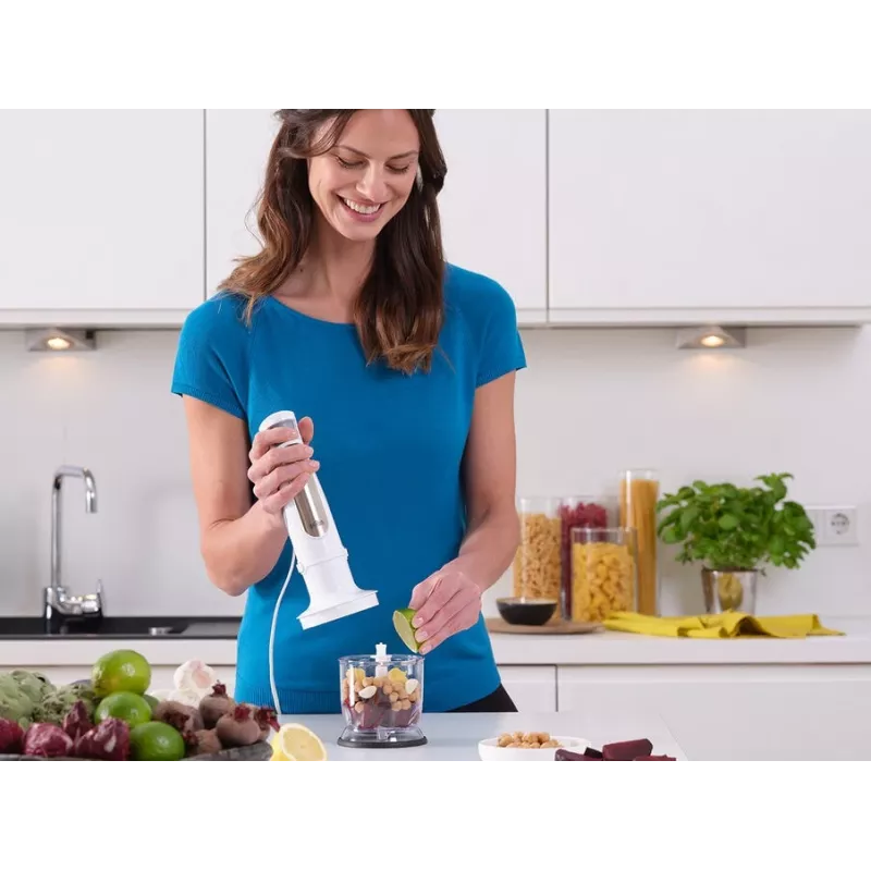 Braun MultiQuick 7 MQ7020 WH 0.6 L Stabmixer 1000 W Weiß