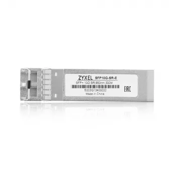 Zyxel SFP10G-SR-E Netzwerk-Transceiver-Modul Glasfaser 10000 Mbit/s SFP+ 850 nm