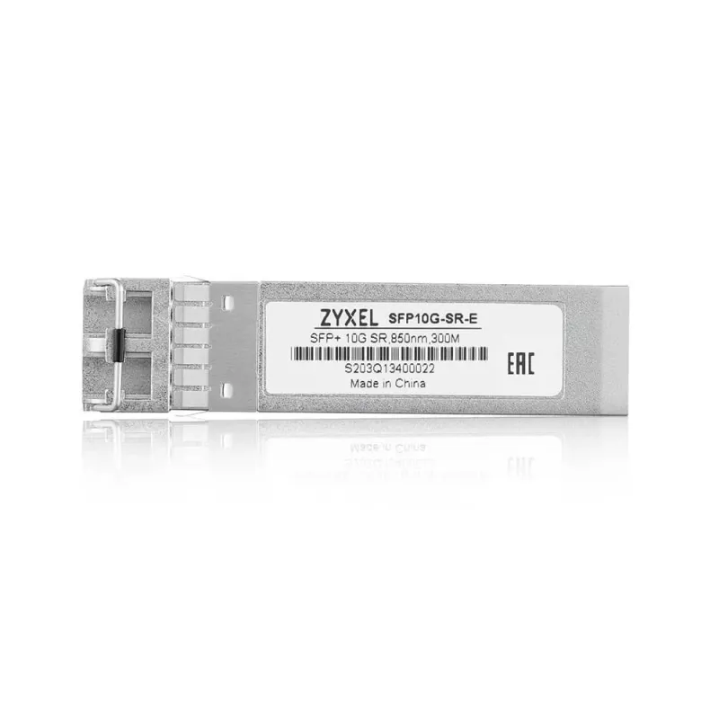 Zyxel SFP10G-SR-E Netzwerk-Transceiver-Modul Glasfaser 10000 Mbit/s SFP+ 850 nm