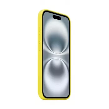 APPLE Apple Silikon Case mit MagSafe iPhone 16 Sternenfrucht