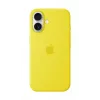 APPLE Apple Silikon Case mit MagSafe iPhone 16 Sternenfrucht