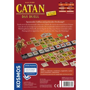 Kosmos 19308880 Brettspiel Strategie