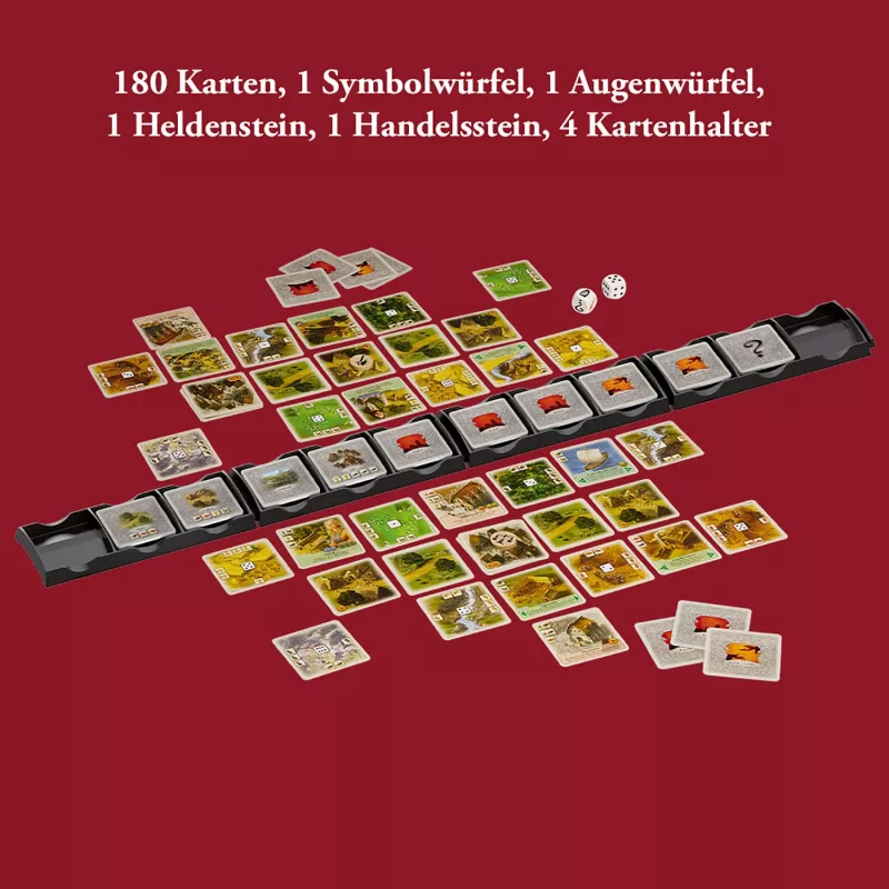 Kosmos 19308880 Brettspiel Strategie