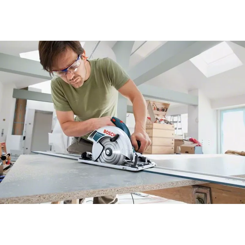 Bosch 0 601 668 901 Handkreissäge 19 cm 5000 U/min 1800 W